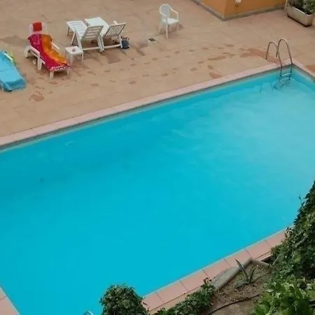Studio Avec Terrasse Jardinet Garage Piscine 1 멍똥